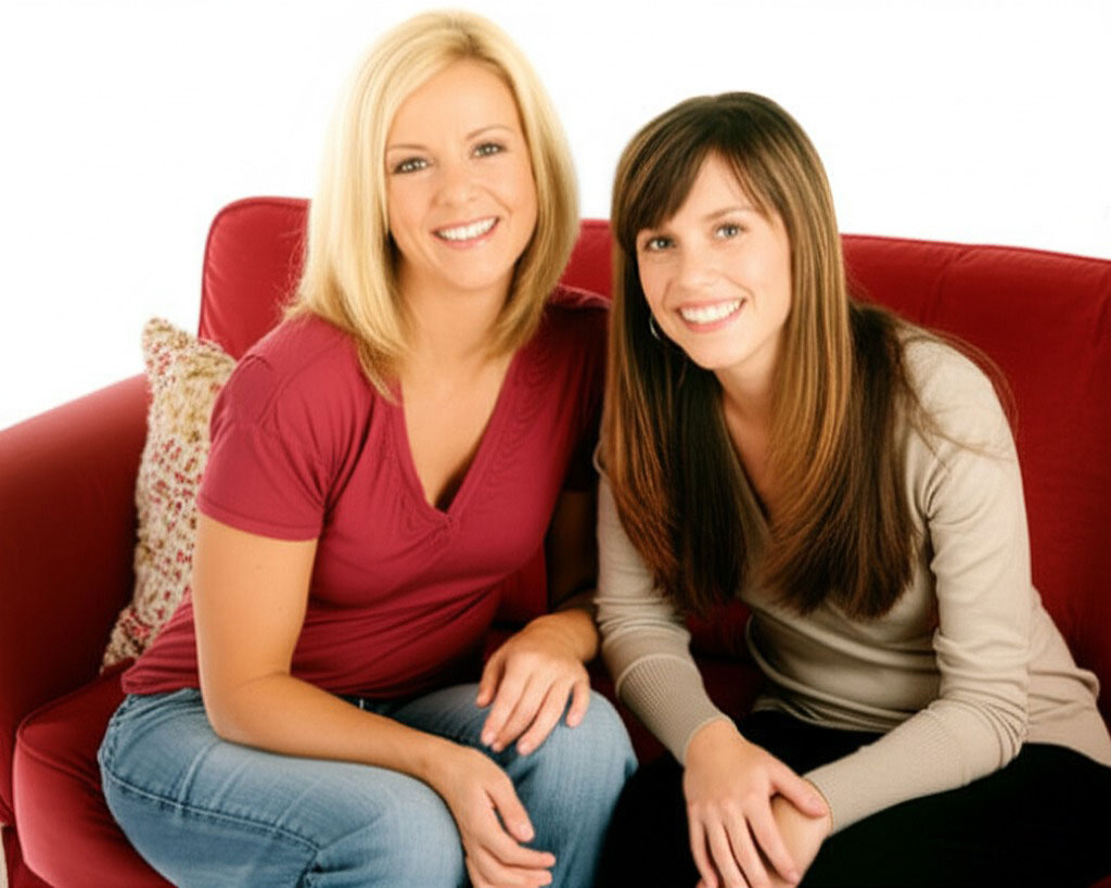 The Relatives Are Coming