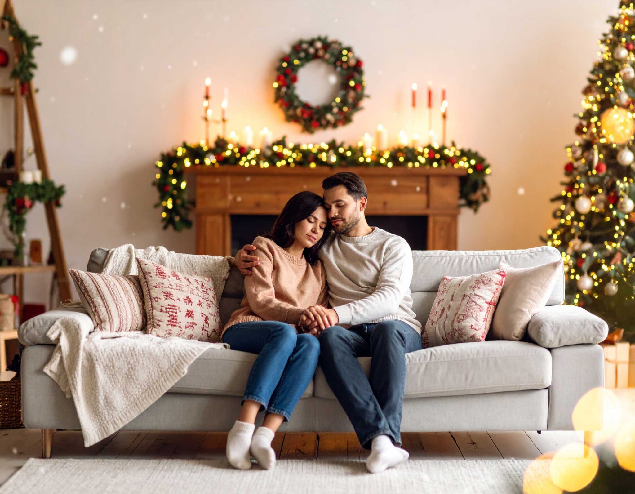 The Emotional Toll of the Holiday Season for Grieving Parents