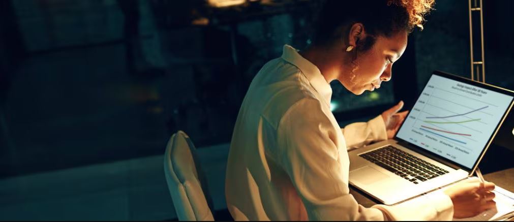 black business women