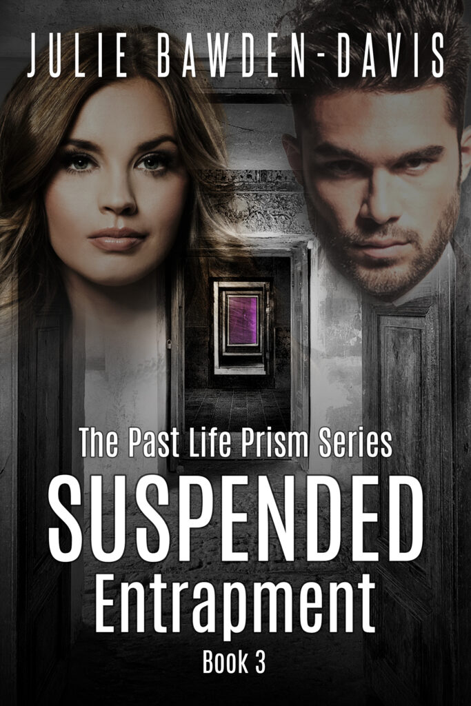Suspended Entrapment eBook and paperback cover
