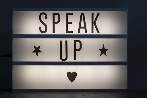 Speak Up