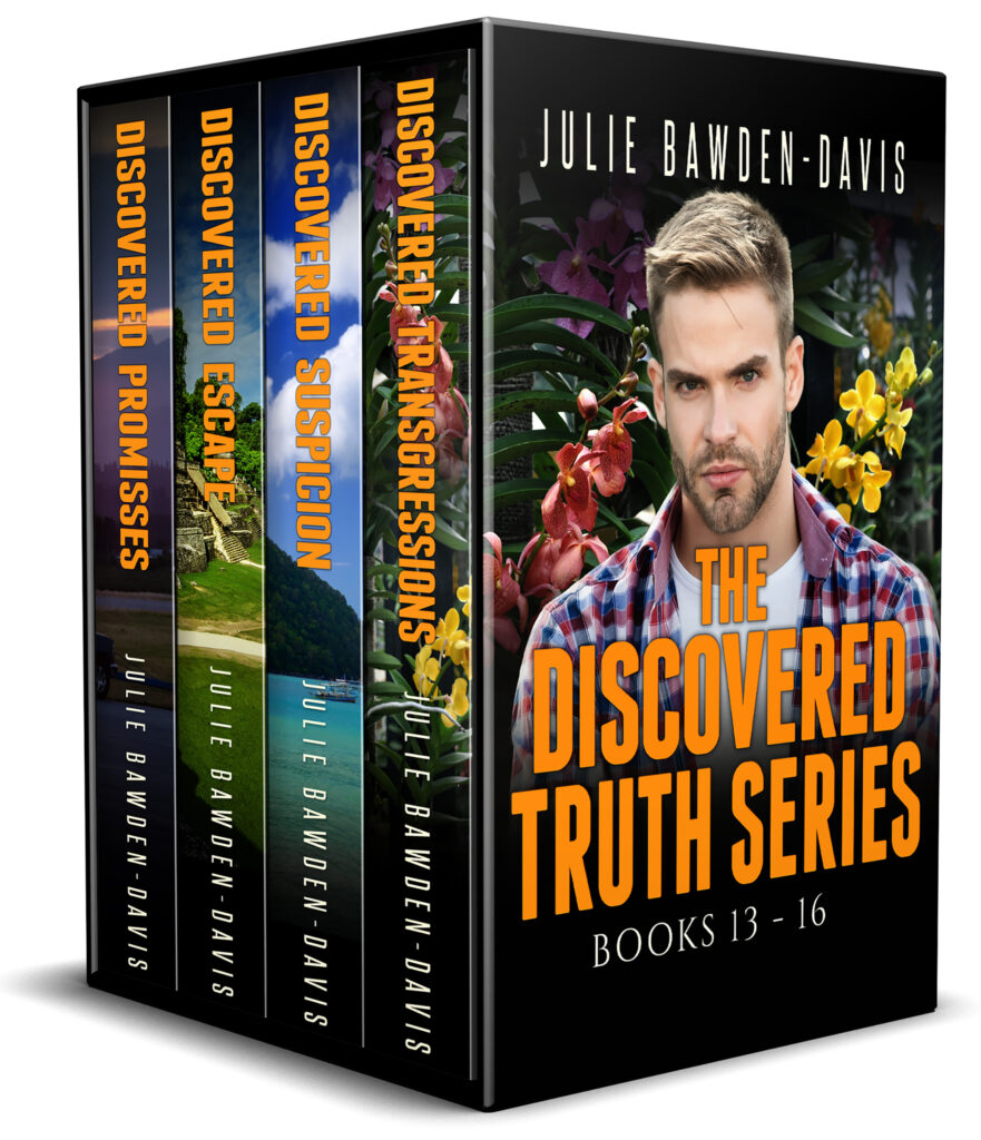 Boxed Set Books 13 - 16