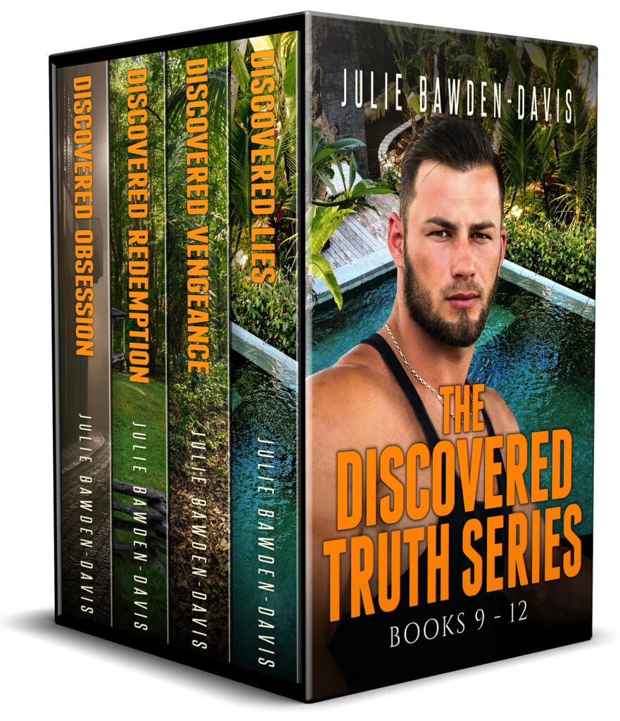 Discovered Box Set 9-12