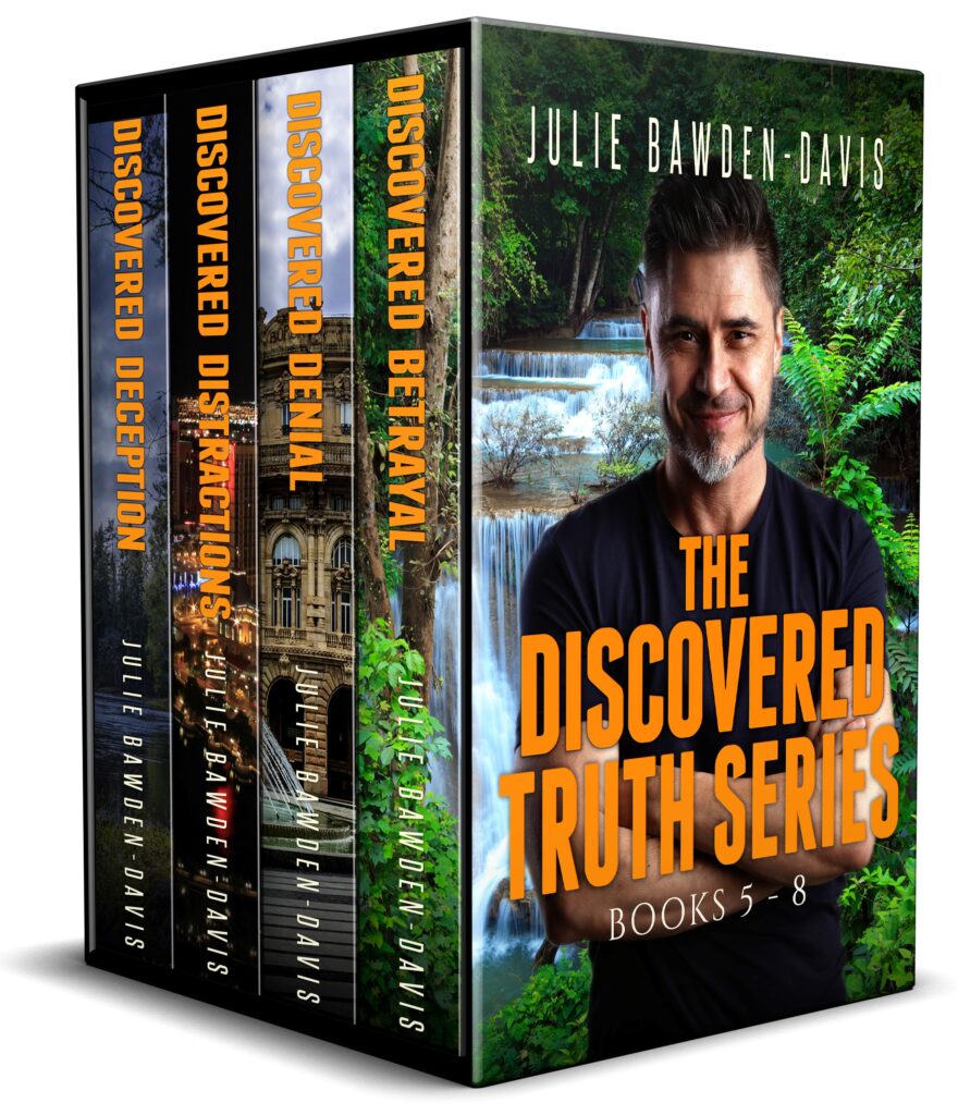 Discovered Truth Box Set 5-8