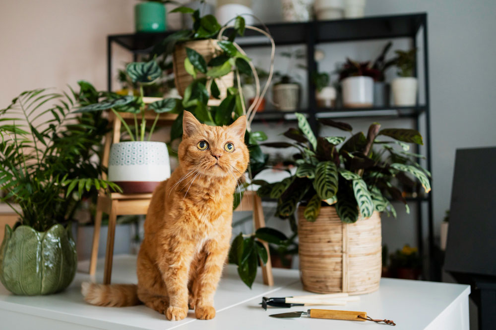 Poisonous Plants for pets