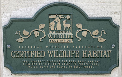 Certified Wildlife Habitat