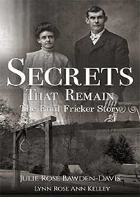 Cover of 'Secrets That Remain: The Emil Fricker Story