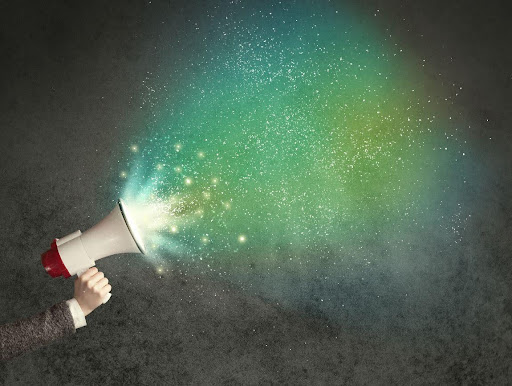 When Characters Get a Little Loud