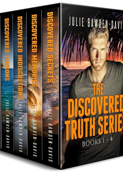The Discovered Truth Series Box Set Books 1-4