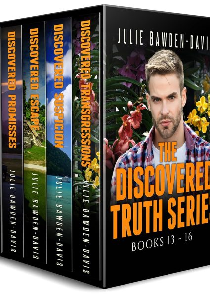 The Discovered Truth Series Box Set Books 13-16