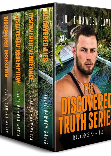 The Discovered Truth Series Box Set Books 9-12